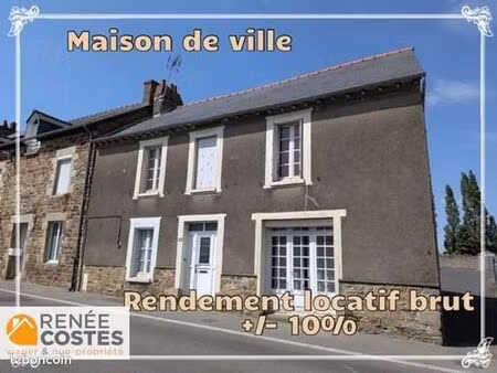 propriété en viager 4 pièces 103 m²