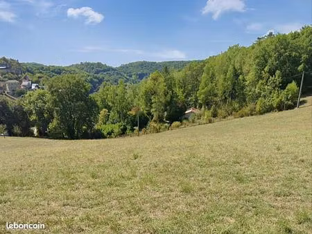terrain 4 900 m² carlux