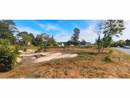 terrain constructible à perros-guirec (22)