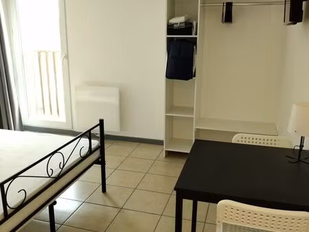 studio meublé 525 tcc