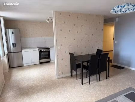 beau t3 bien situé idéal 2 étudiants
