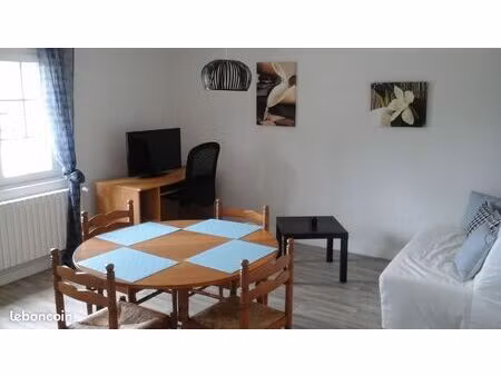 location meublé étudiants