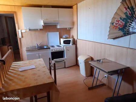 logement meuble a la campagne proche ussel