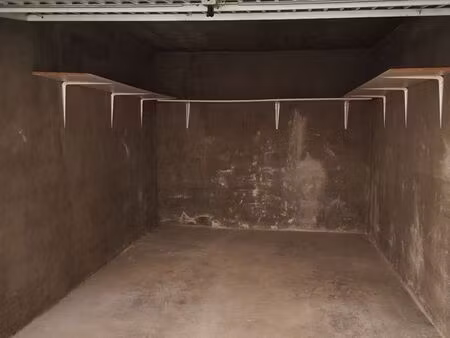 location garage