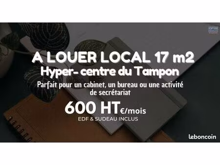 local commercial 33 m²