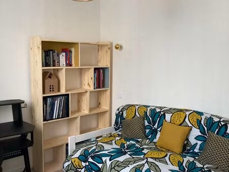 maison atypique de 24 m2 indépendante dijon montchapet