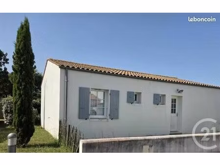 pavillon 3 pièces 65 m²