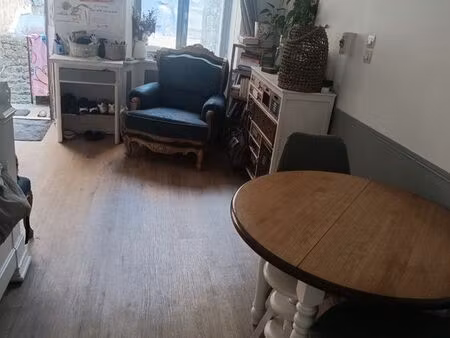 petite maison plein centre ville