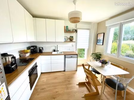 maison à louer - rénovée 124m2