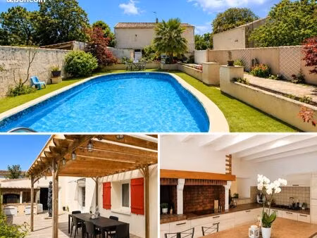 maison familiale avec piscine ?‍♂️