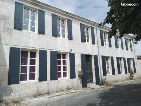belle charentaise