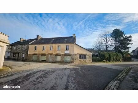 maison de village 170m²