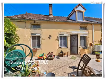 maison de village 6 pièces 142 m²