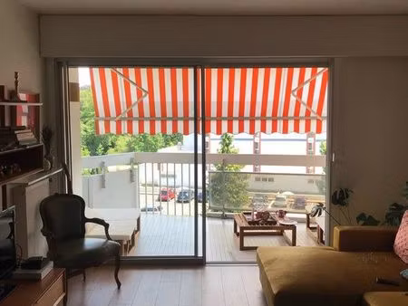 location appartement anglet ( limite biarritz)