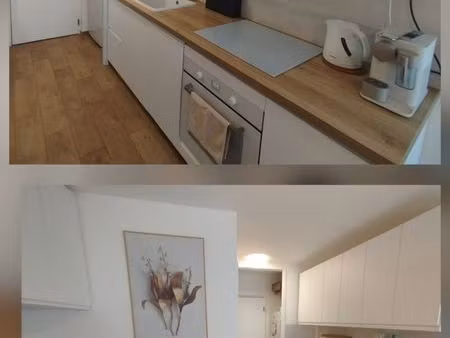 charmant apartement dispo dès 1er septembre