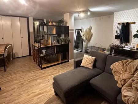a louer appartement t2 5 min du centre ville