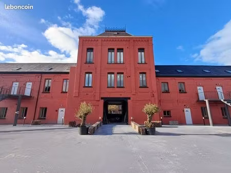 appartement t2 51 m2spacieux et récent noeux les mines