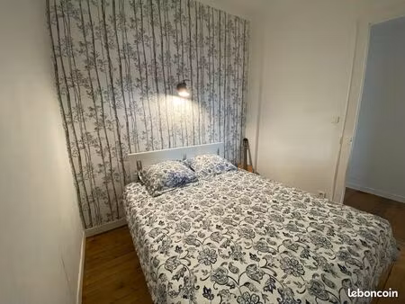 chambre - centre-ville saint-etienne