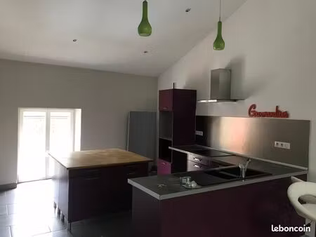 appartement 90m²
