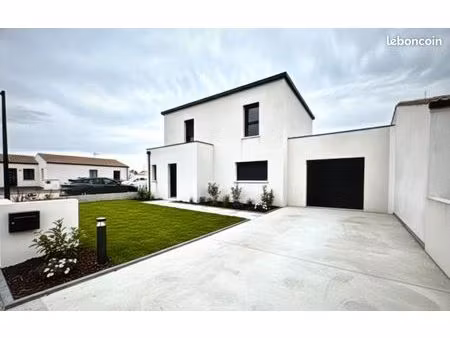 maison neuve 4 chambres