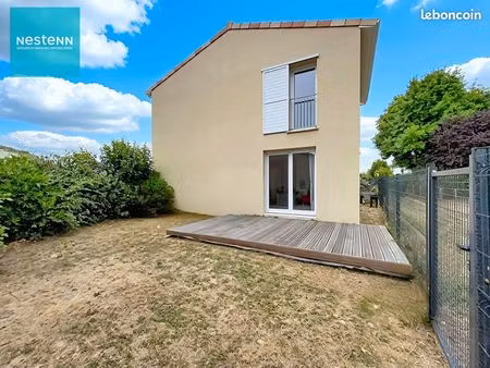 maison 4 pièces 83 m²