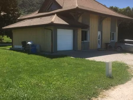 location maison cervens