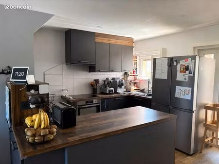 maison 105 m2 entièrement rénovée - vue vignes