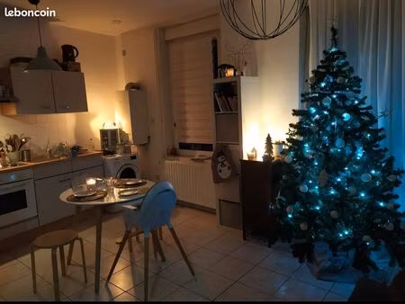 petite maison mitoyenne 50m2 centre ville de metz