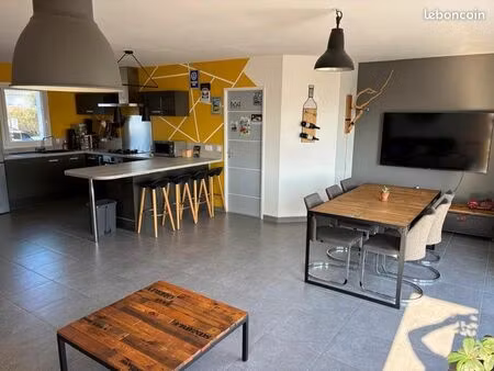 maison 4 pièces 87m2