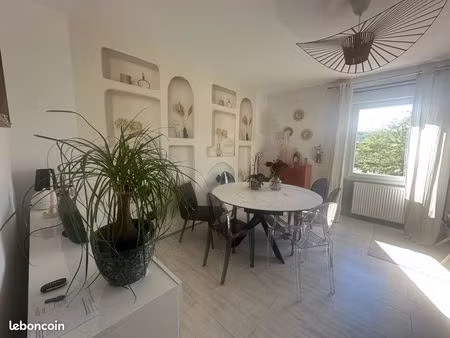 duplex 4 pièces 93 m²