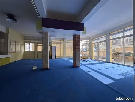 immeuble 1 255 m² gueret