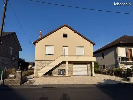 maison avec appartement indépendant