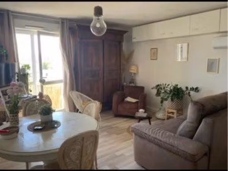 appartement refait à neuf