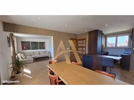 appartement 2 pièces 57 m²