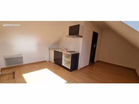 appartement 1 pièce 21 m²