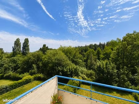 t3 54 m² – exposé sud – yffiniac