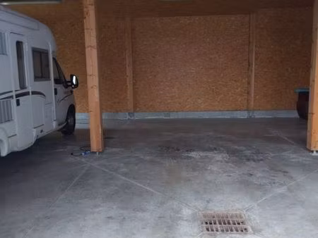 garage