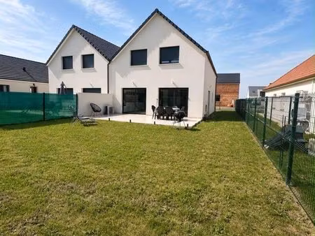 maison 150m2 aiserey