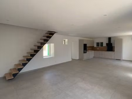 maison t6 190m2 entièrement rénové