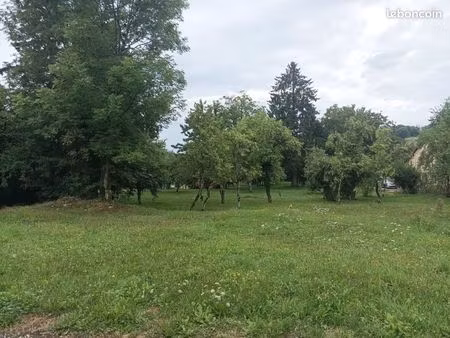 terrain 17 ares constructible