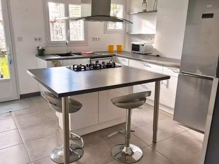 maison à vendre à nieul sur mer (200 m de la mer)