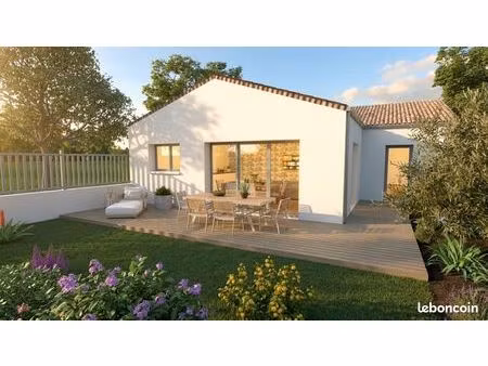 maison 4 pièces 95 m²