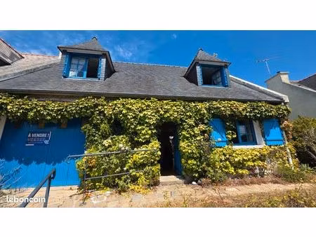 maison individuelle néo bretonne