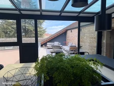 gevrey chambertin maison familiale en pierre entièrement rénovée