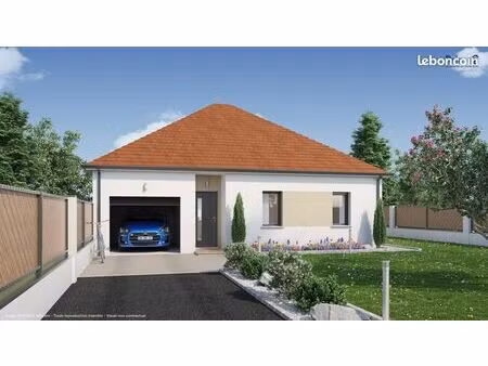 maison 4 pièces 80 m²