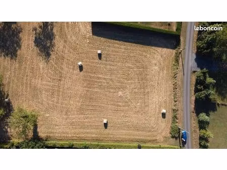 terrain a vendre
