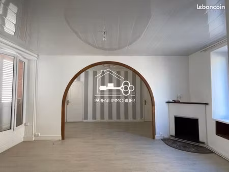 immeuble 4 pièces 108 m²