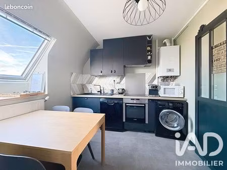 appartement 4 pièces 76 m²