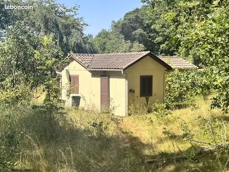 propriété 3 pièces 45 m²