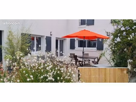 maison récente 2020 (163m²) - 5 ch + dépendance (+ extension possible) 17550 dolus d olero